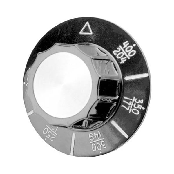 Star Manufacturing Dial 2-1/4 D, 400-200 2R-Y9086 - main